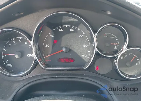 2009 Pontiac G6 Gt из США, поврежденный, VIN 1G2ZH17NX94146424